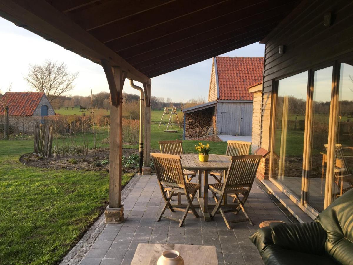 B&B De Hostelier Ursel Exterior foto